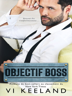cover image of Objectif Boss
